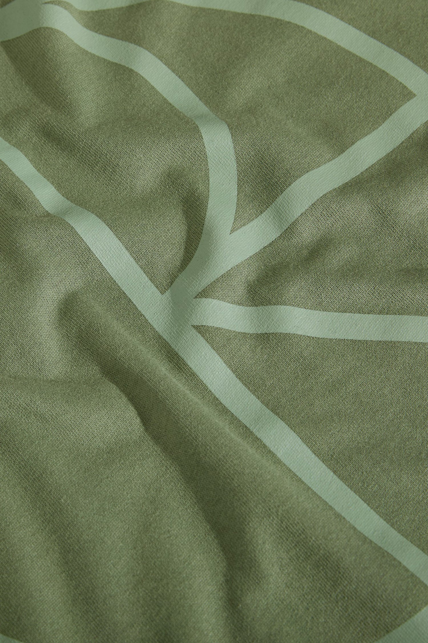 Stroke Logo Contrast Tee- Selectshop FRAME