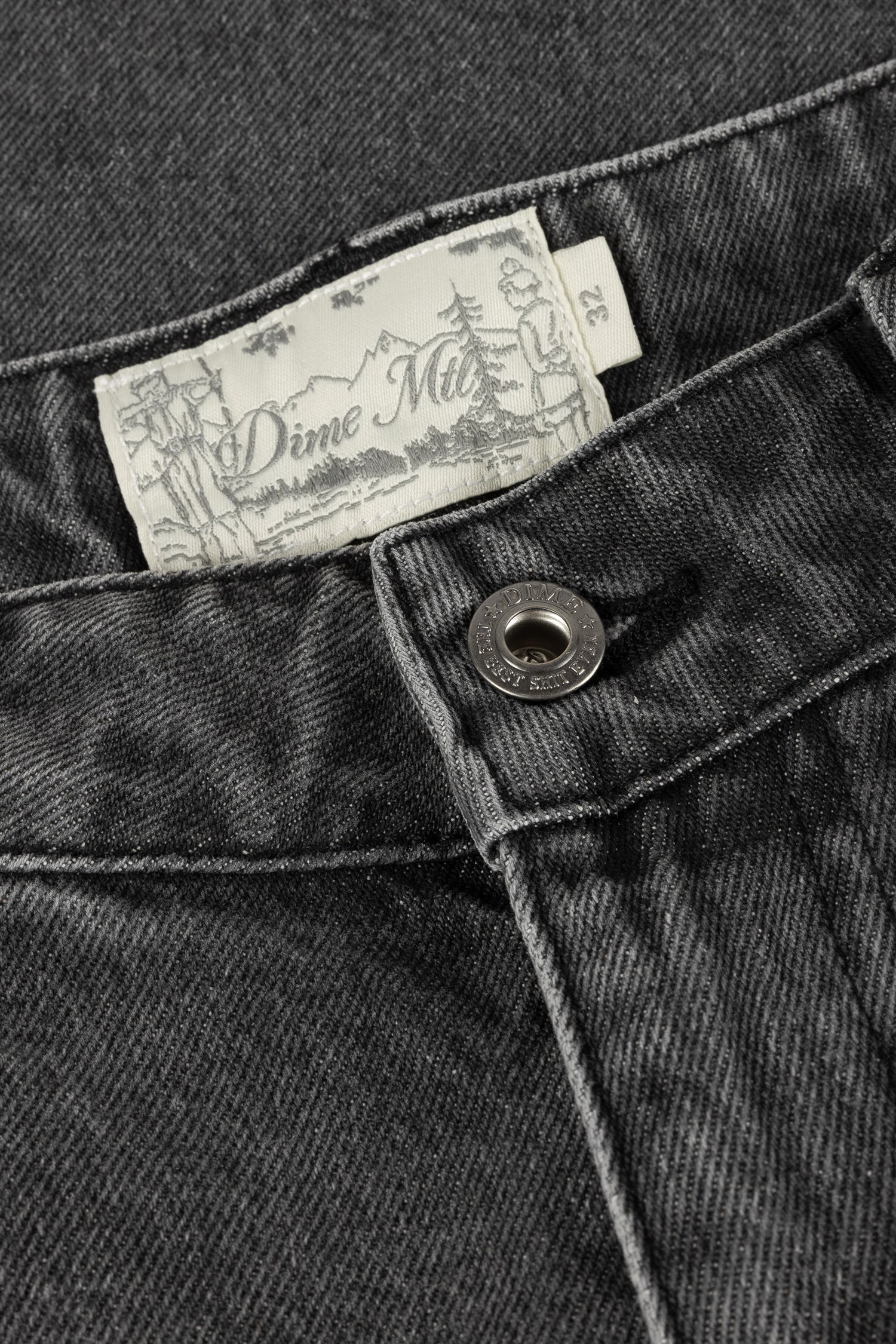 Carpenter Denim Shorts- Selectshop FRAME