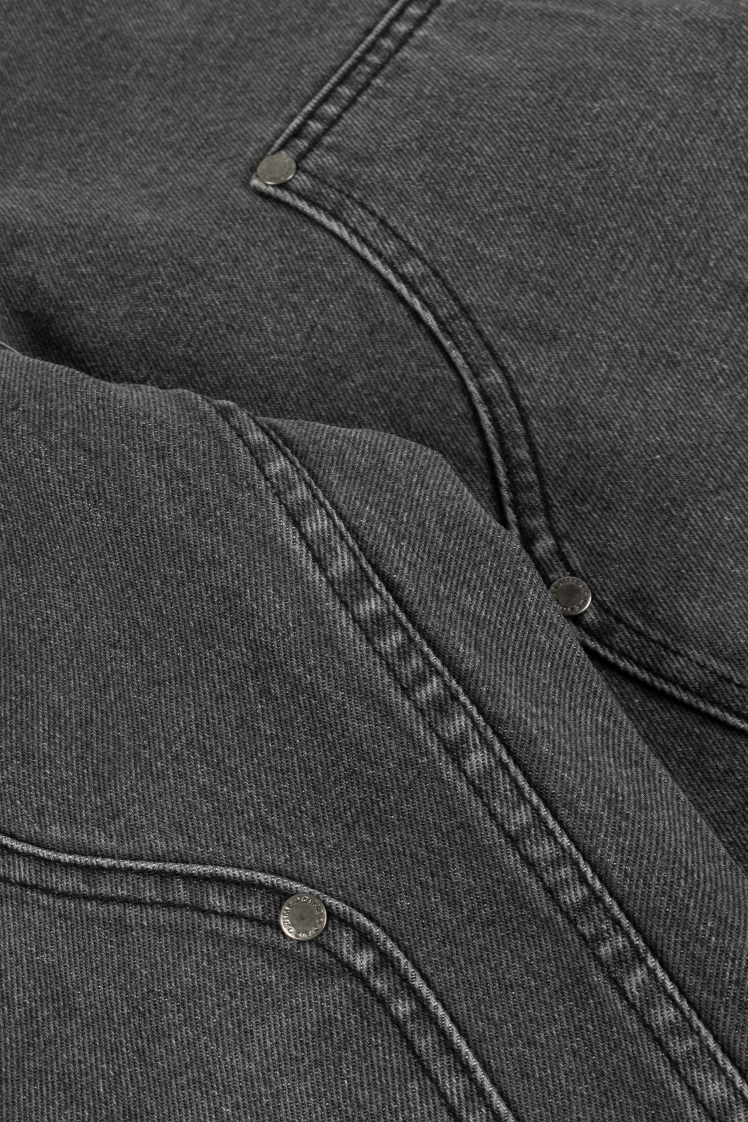 Carpenter Denim Shorts- Selectshop FRAME