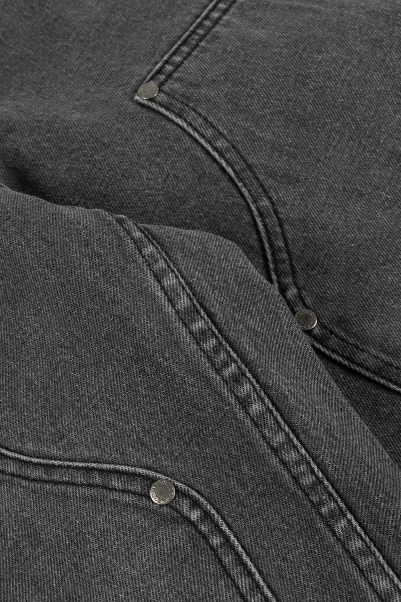 Carpenter Denim Shorts- Selectshop FRAME