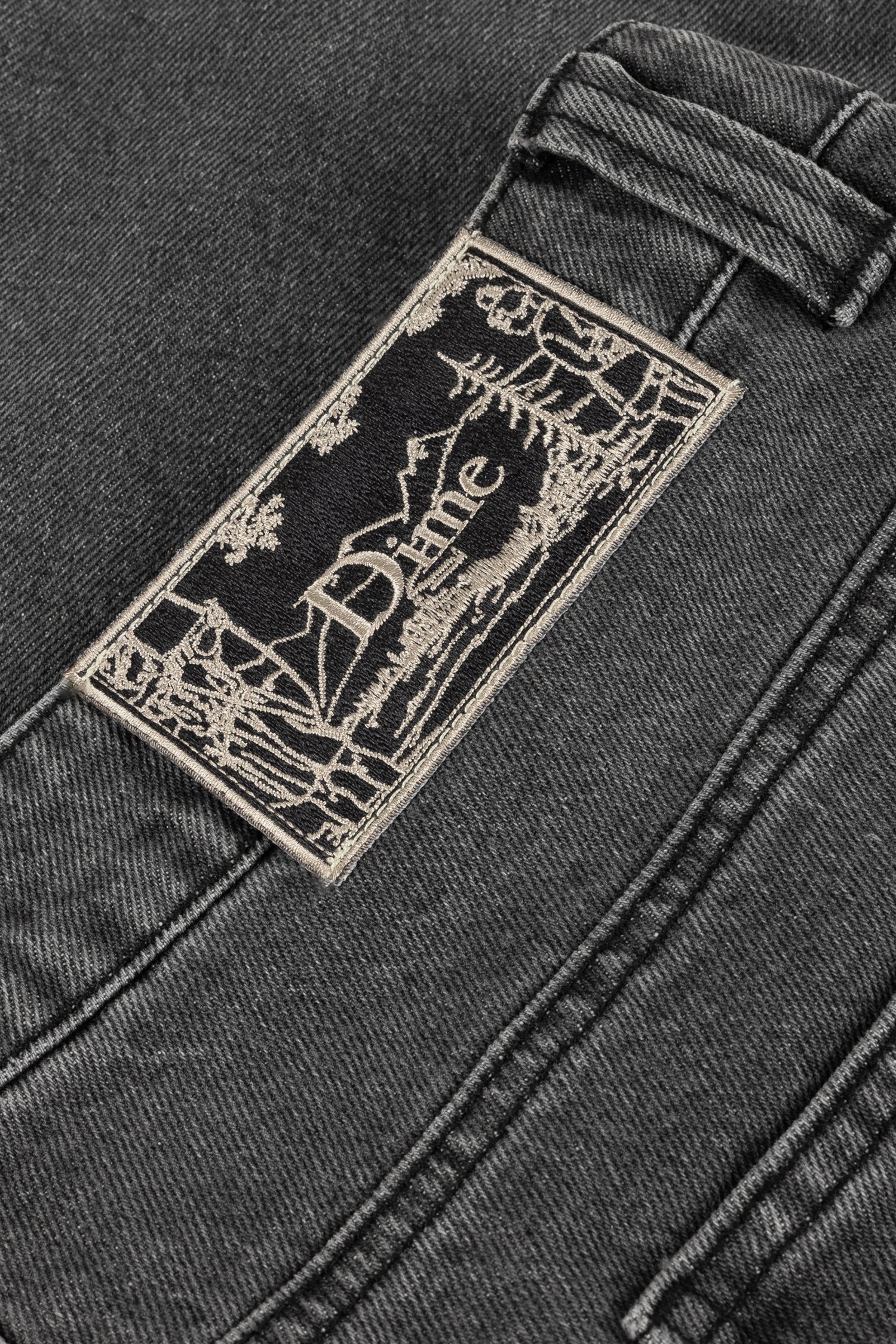 Carpenter Denim Shorts- Selectshop FRAME