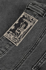 Carpenter Denim Shorts- Selectshop FRAME