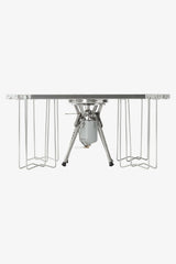 Jikaro Fire Ring Table- Selectshop FRAME