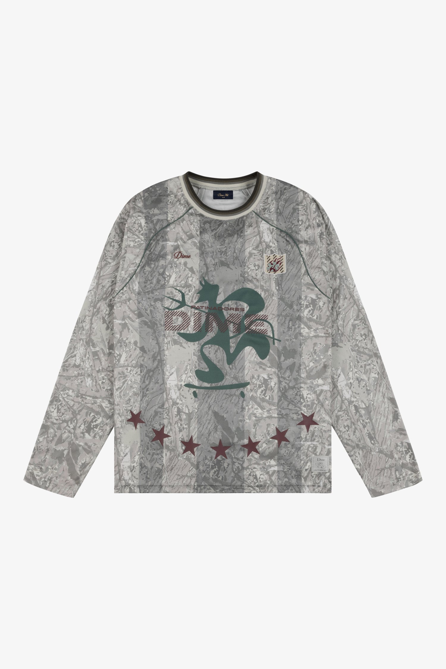 Patinadores Jersey- Selectshop FRAME