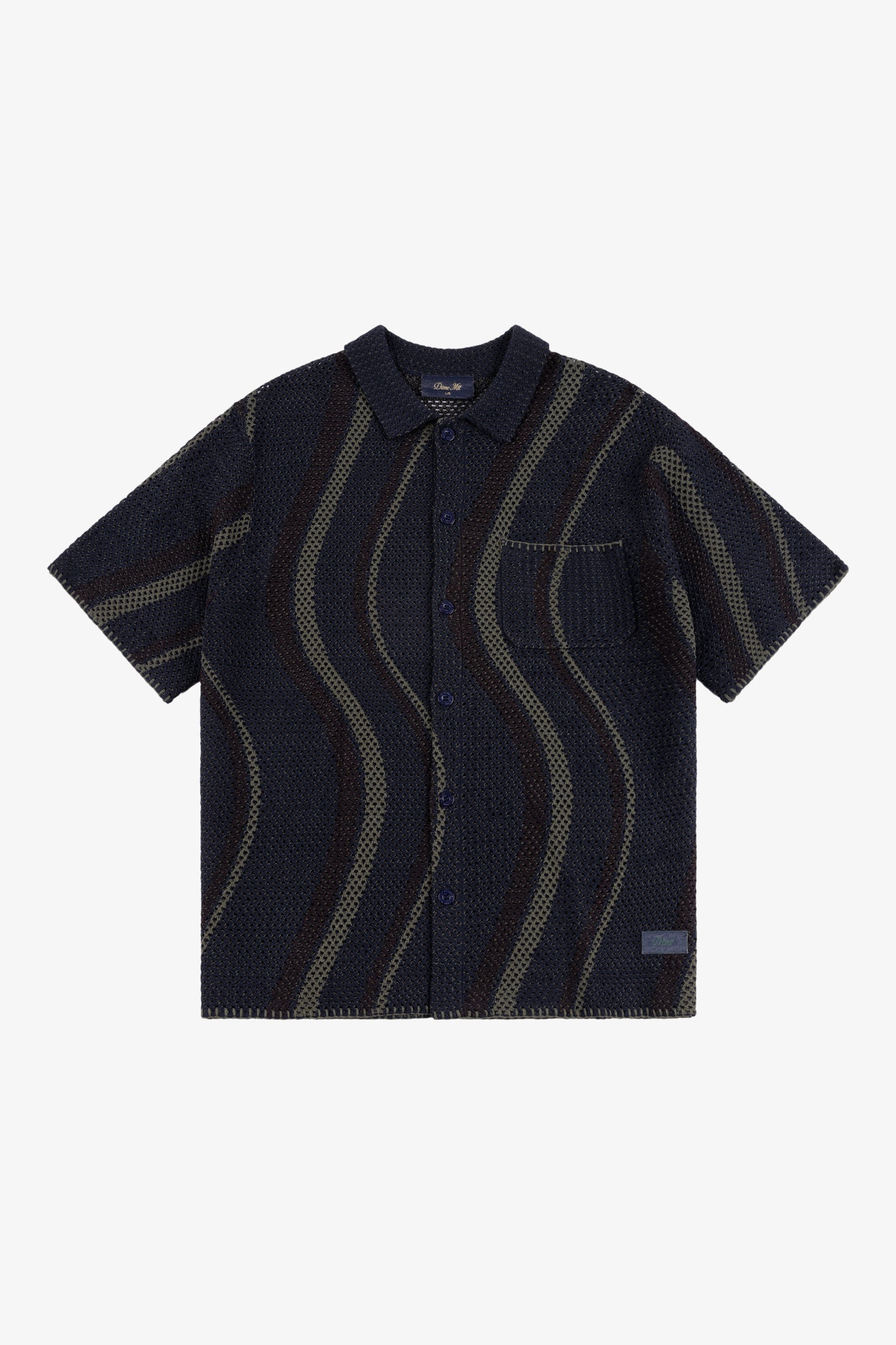 Soleil Button Up Knit- Selectshop FRAME