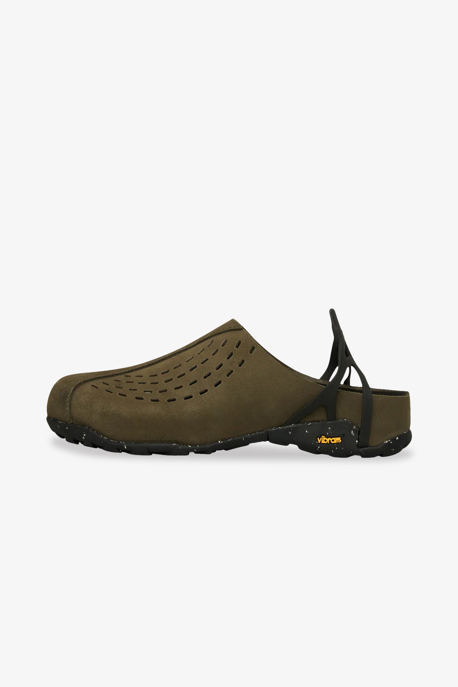 Fedaia Mules- Selectshop FRAME