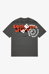 Orange T-Shirt- Selectshop FRAME