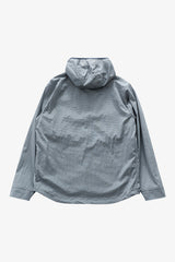 Flap Pocket Chk Jacket- Selectshop FRAME