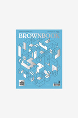 BrownBook #72 "Dubai Issue" PRE-ORDER- Selectshop FRAME