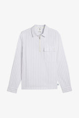 MMQ Half-Zip Shirt- Selectshop FRAME