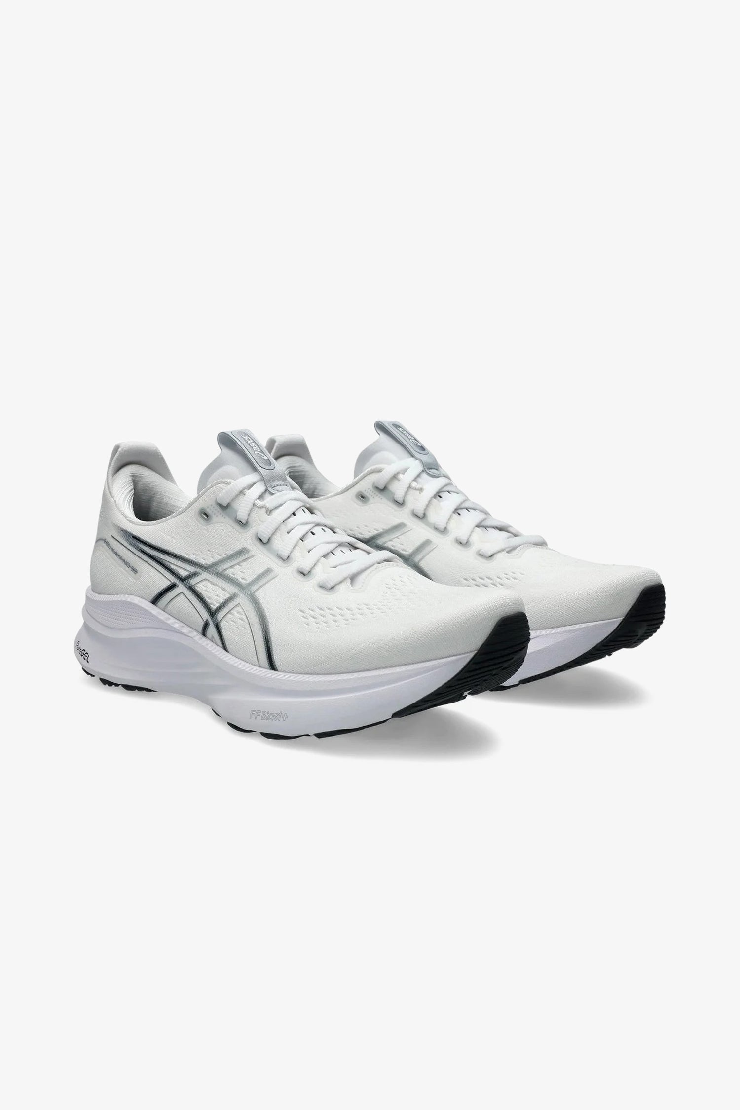 Gel-Kayano 32 "White Pure Silver"- Selectshop FRAME