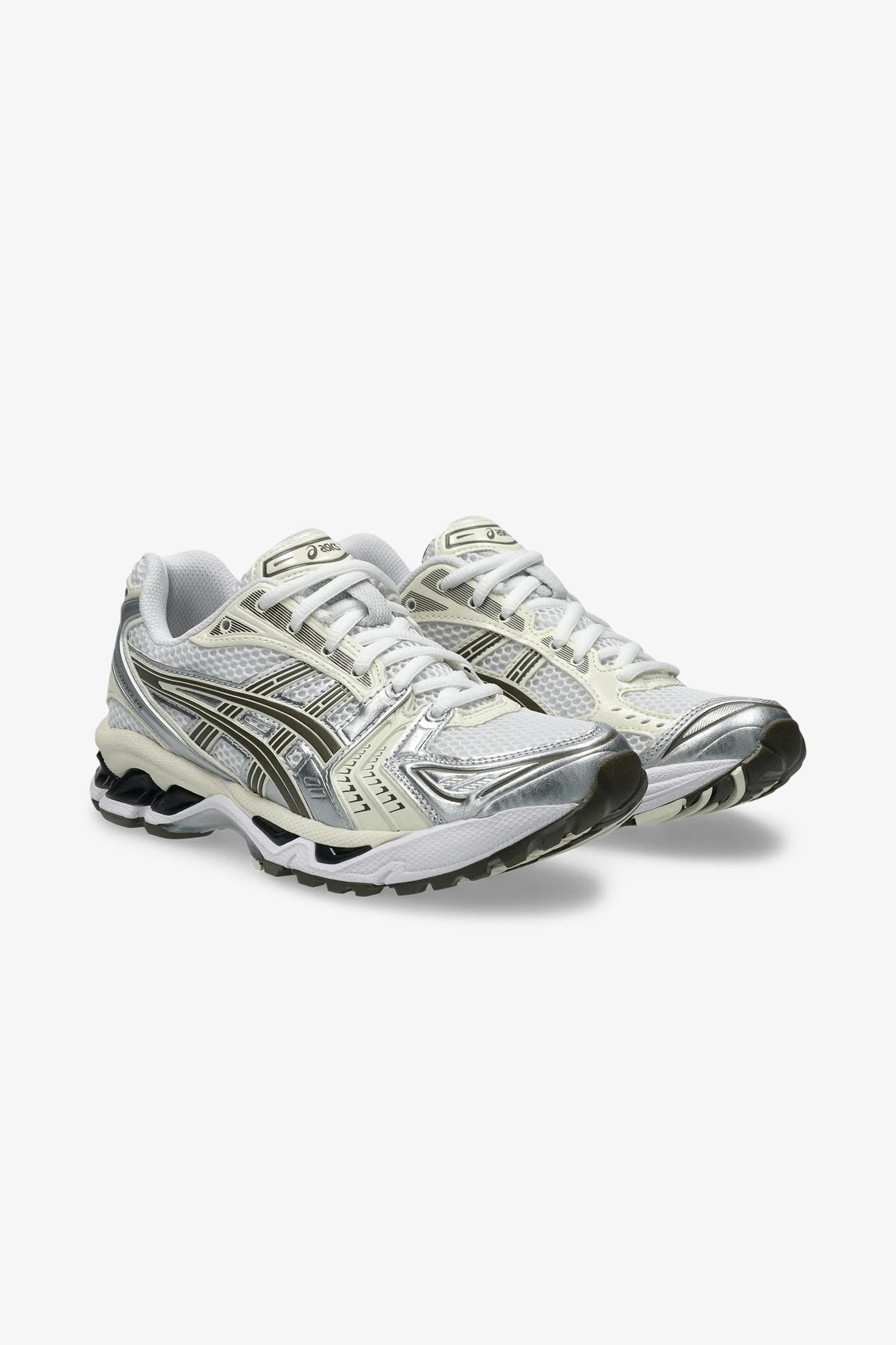 Gel-Kayano 14 " White Ivory "- Selectshop FRAME