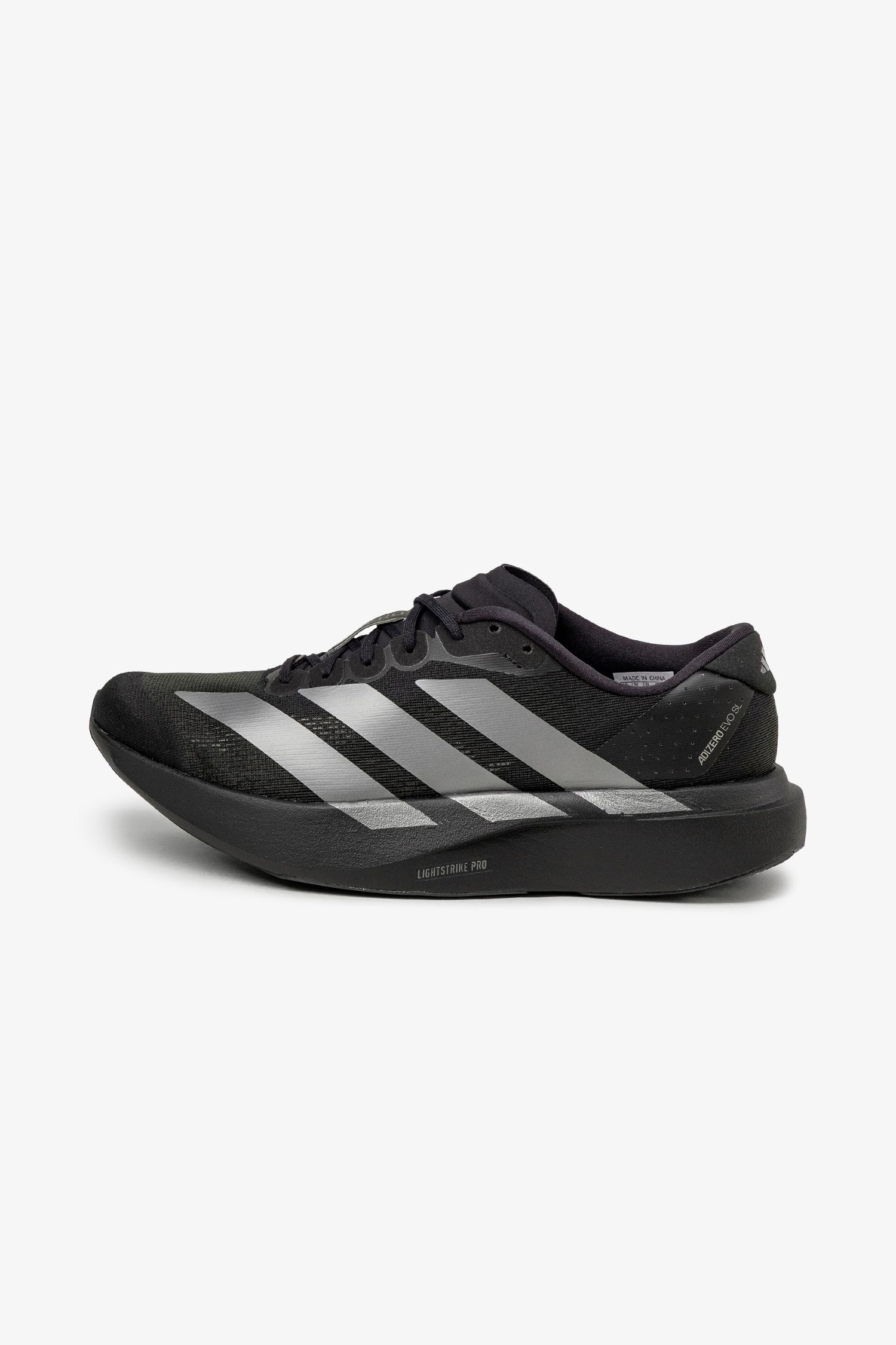 Adizero Evo SL "Black Grey" (Womens)- Selectshop FRAME