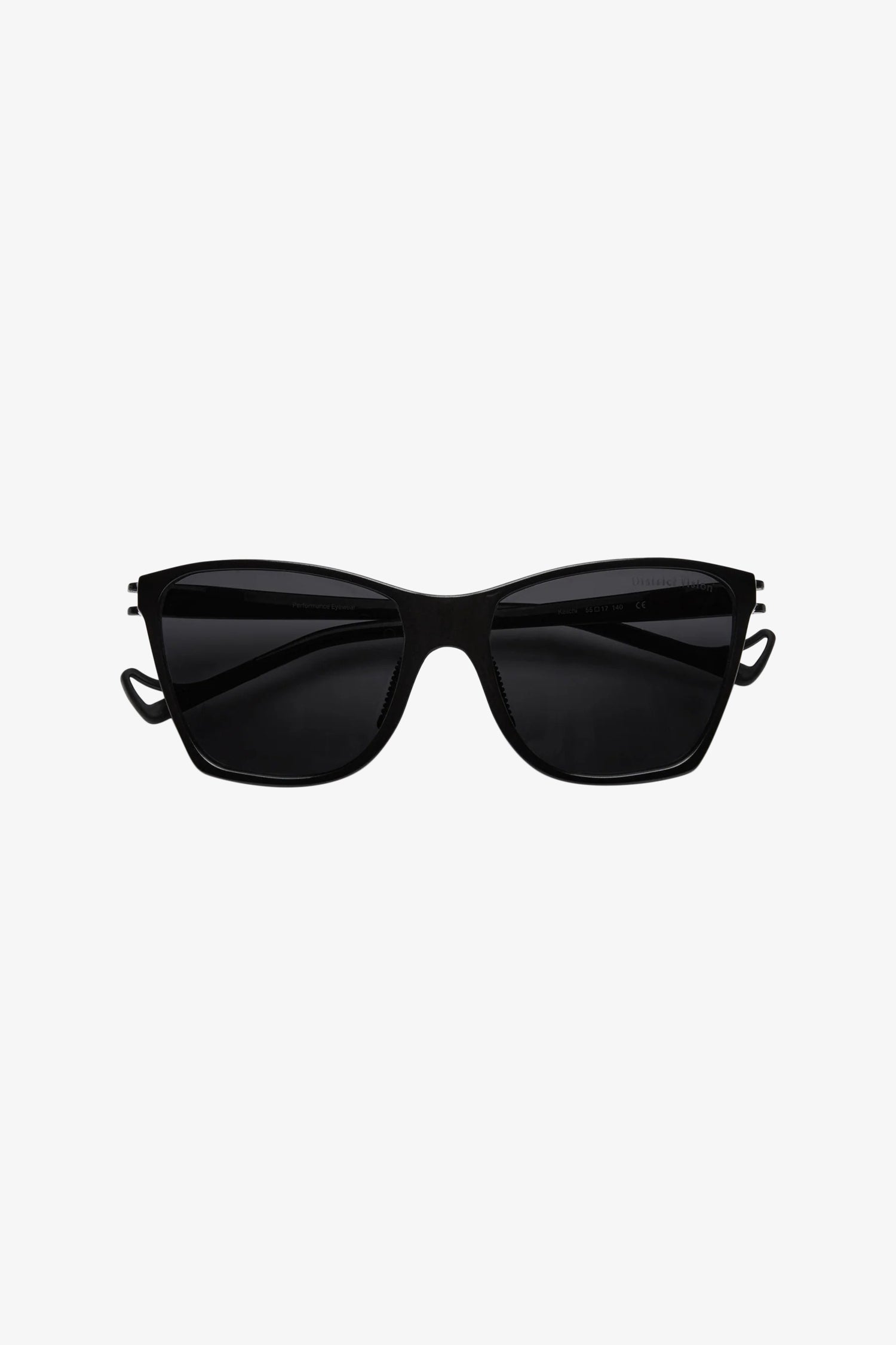 Keiichi Standard Metallic Black/D+ Onyx Mirror- Selectshop FRAME