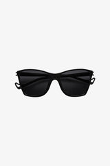 Keiichi Standard Metallic Black/D+ Onyx Mirror- Selectshop FRAME