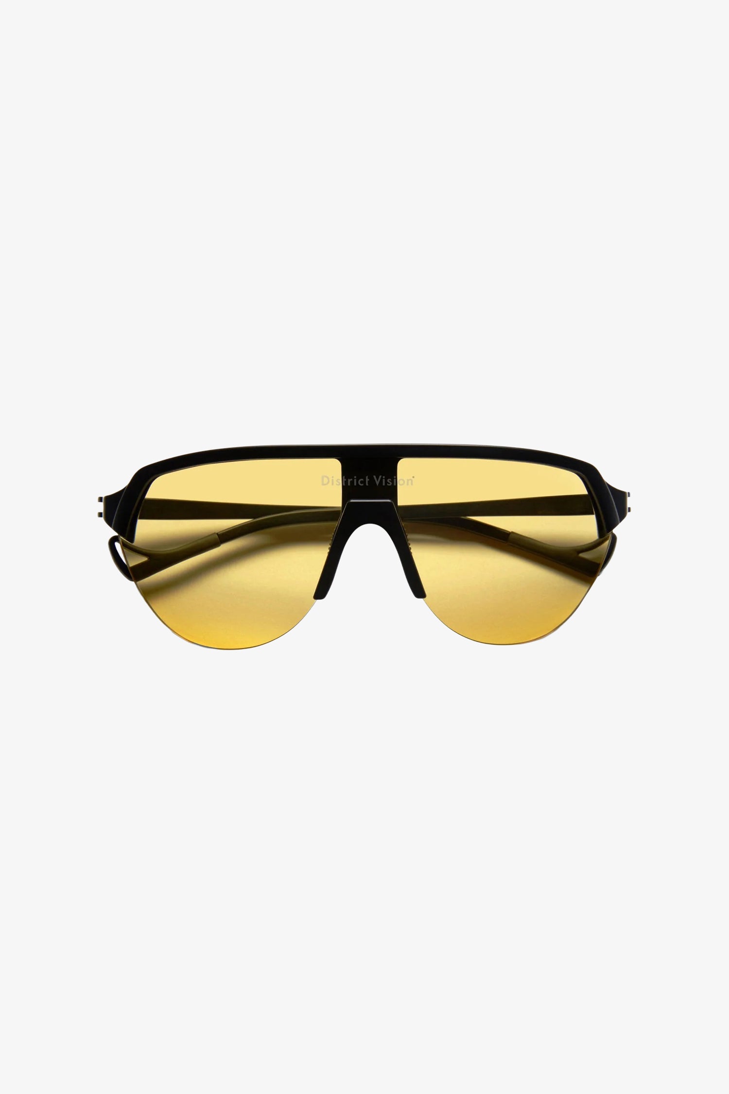 Nagata Speed Blade Black/D+ Sports Yellow- Selectshop FRAME