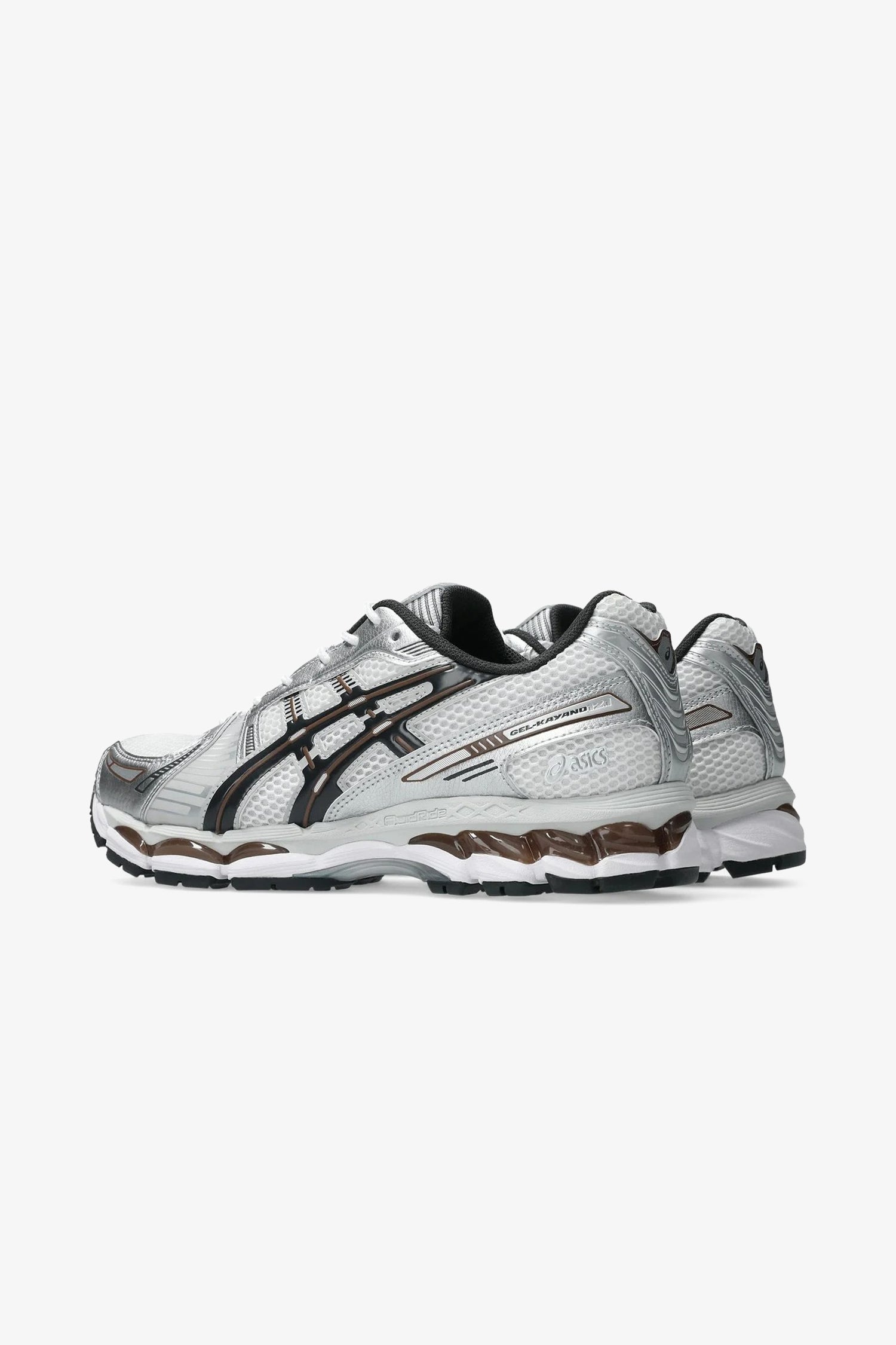 Gel-Kayano 12.1 "White Graphite Grey"- Selectshop FRAME