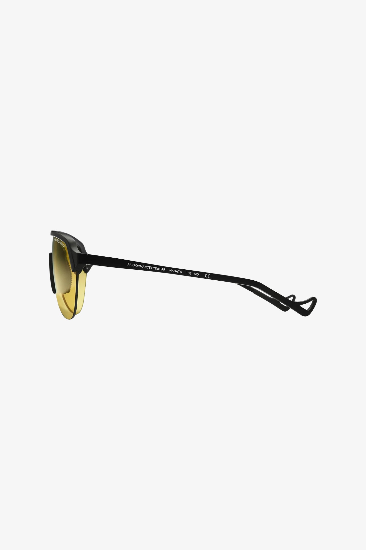 Nagata Speed Blade Black/D+ Sports Yellow- Selectshop FRAME