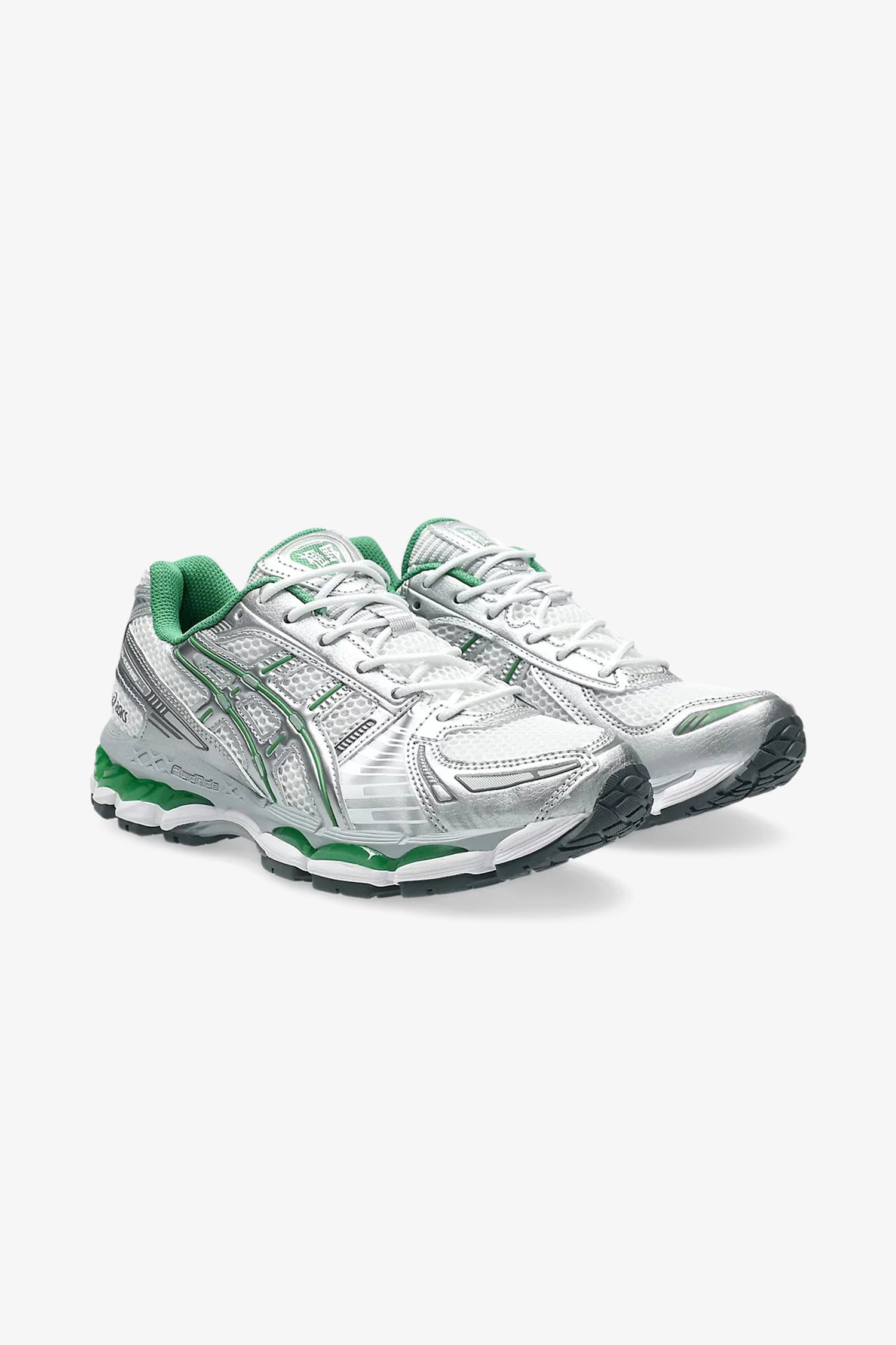 Gel-kayano 12.1 "White Pure Silver"- Selectshop FRAME
