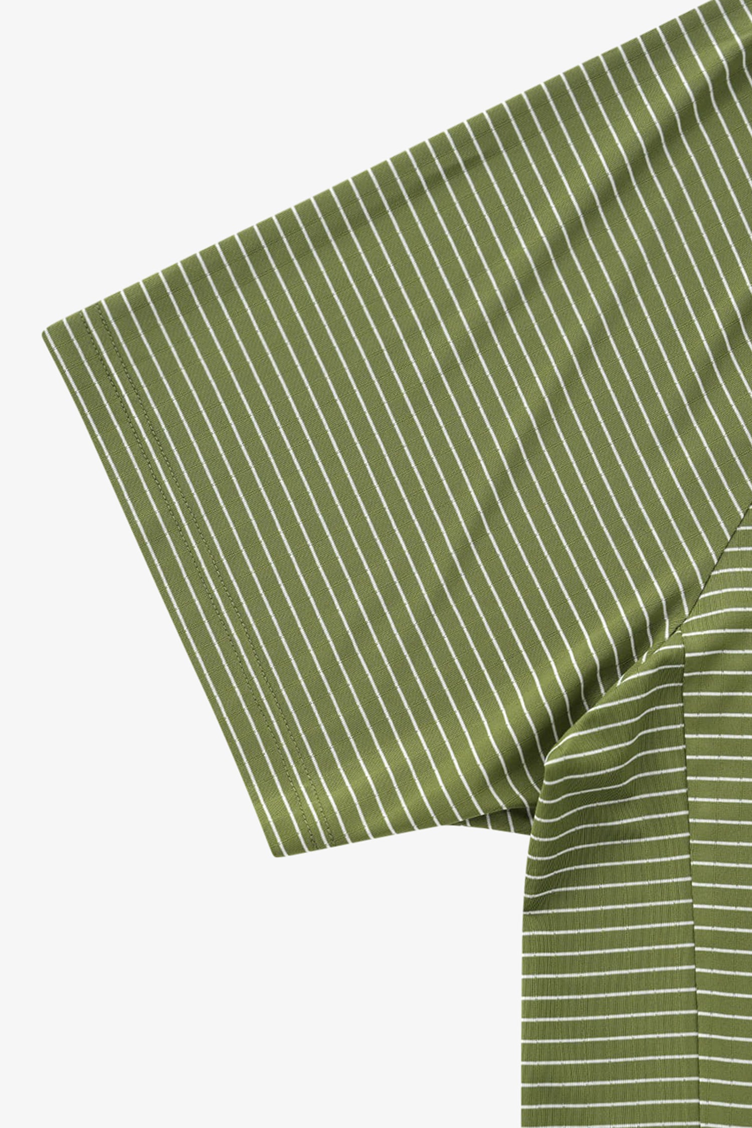 Stripe Font Short Sleeve- Selectshop FRAME