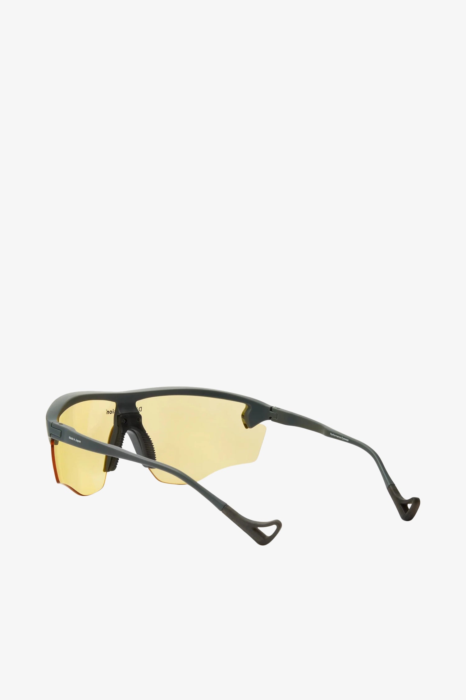 Junya Racer Carbon/D+ Sports Yellow- Selectshop FRAME