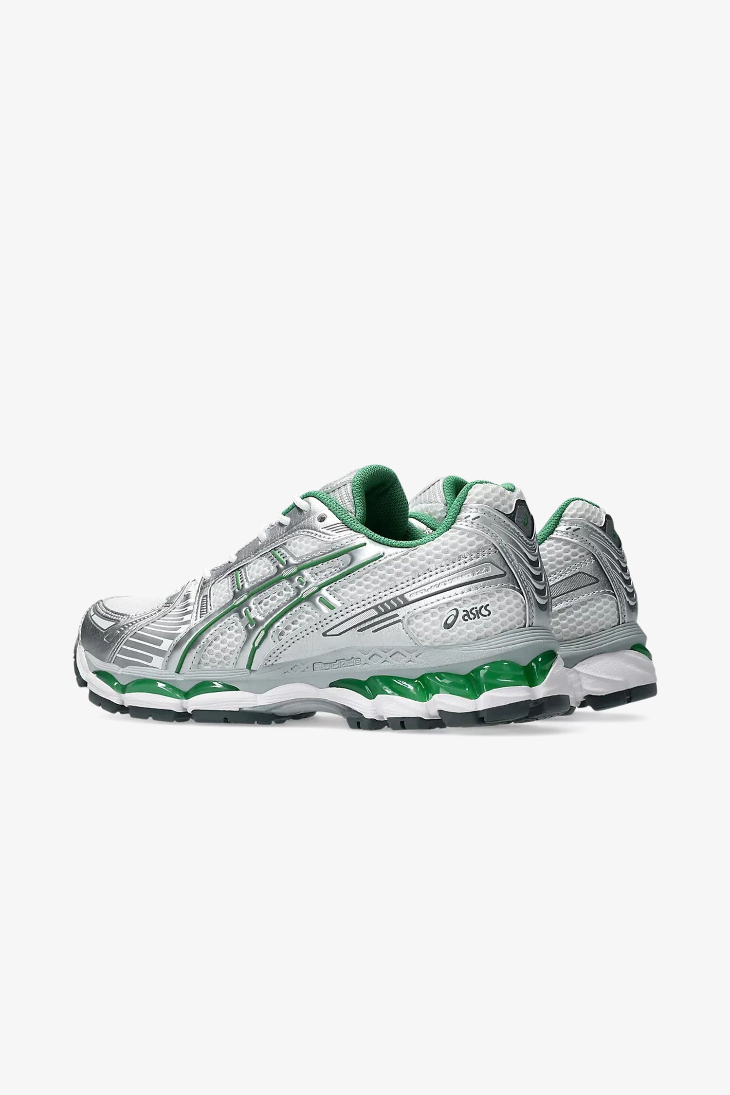Gel-kayano 12.1 "White Pure Silver"- Selectshop FRAME