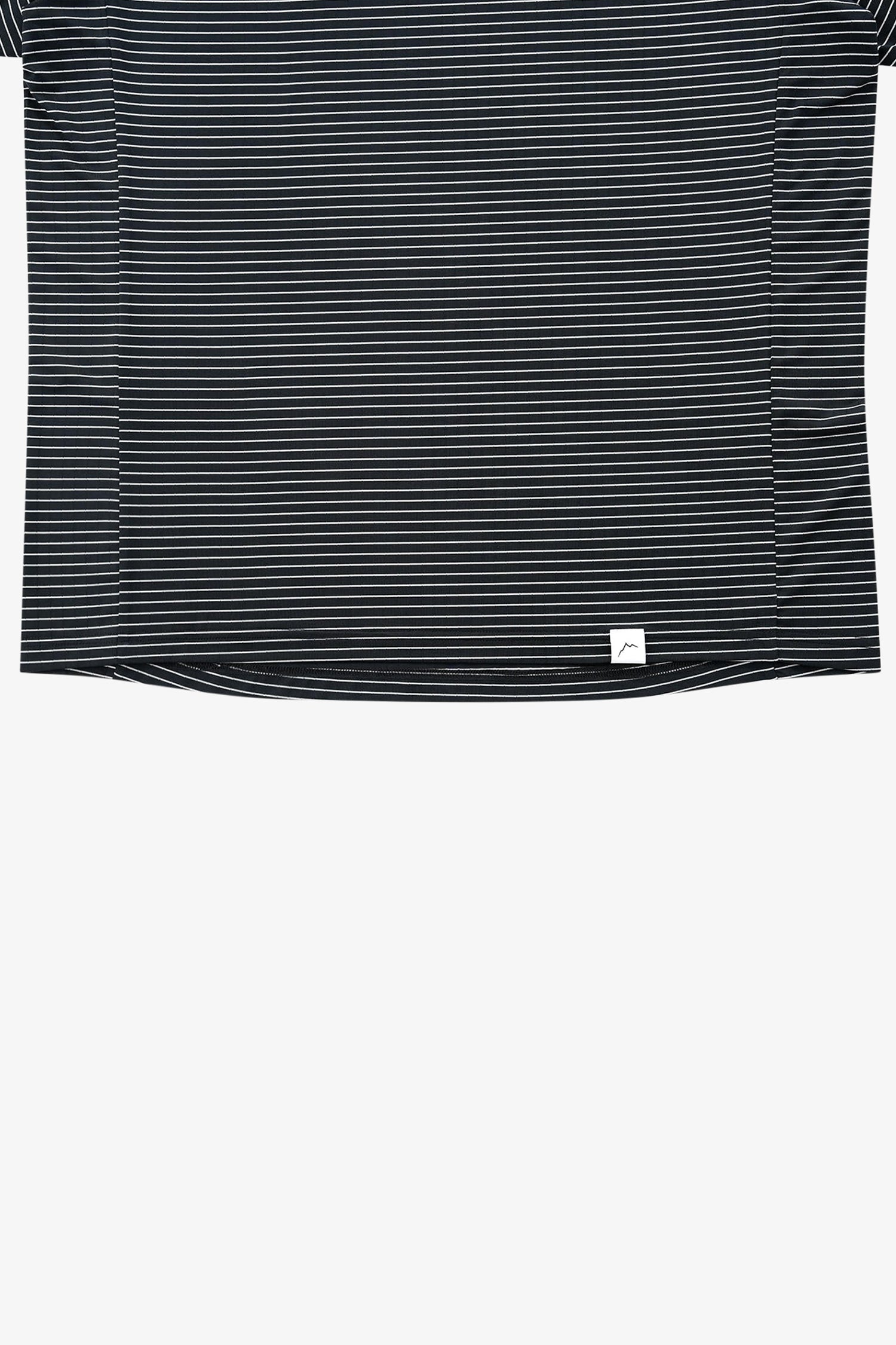 Stripe Font Short Sleeve- Selectshop FRAME
