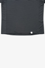 Stripe Font Short Sleeve- Selectshop FRAME