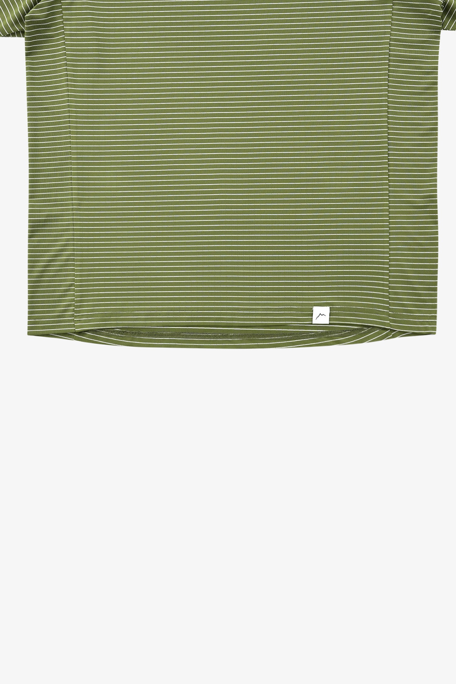 Stripe Font Short Sleeve- Selectshop FRAME