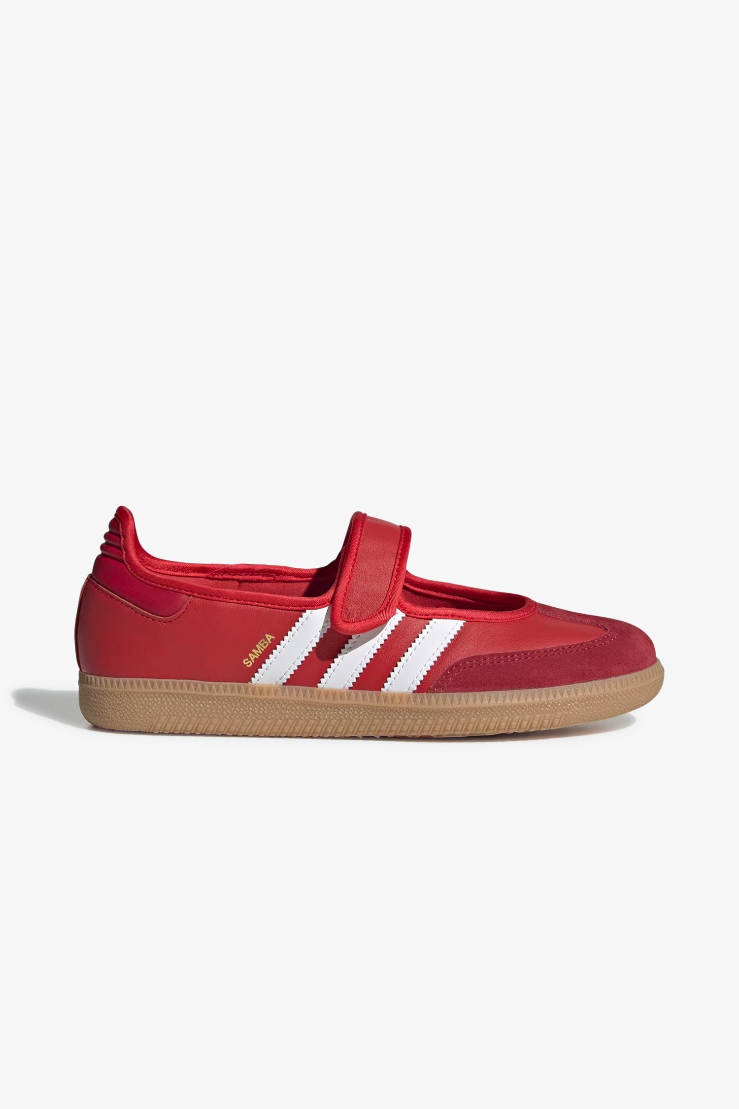 Samba Jane "Scarlet White Gum" (Womens)- Selectshop FRAME
