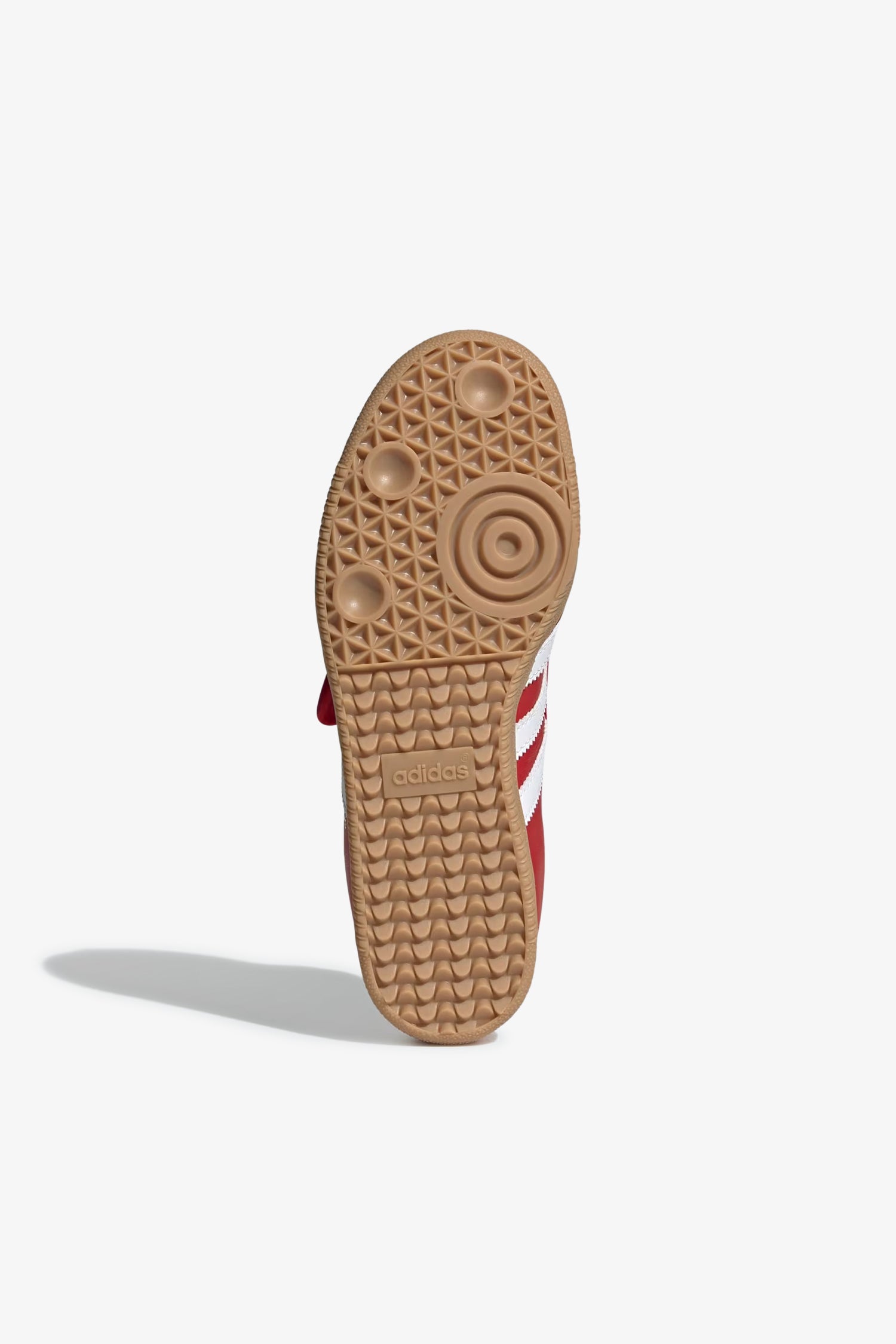 Samba Jane "Scarlet White Gum" (Womens)- Selectshop FRAME