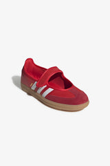 Samba Jane "Scarlet White Gum" (Womens)- Selectshop FRAME
