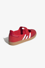 Samba Jane "Scarlet White Gum" (Womens)- Selectshop FRAME