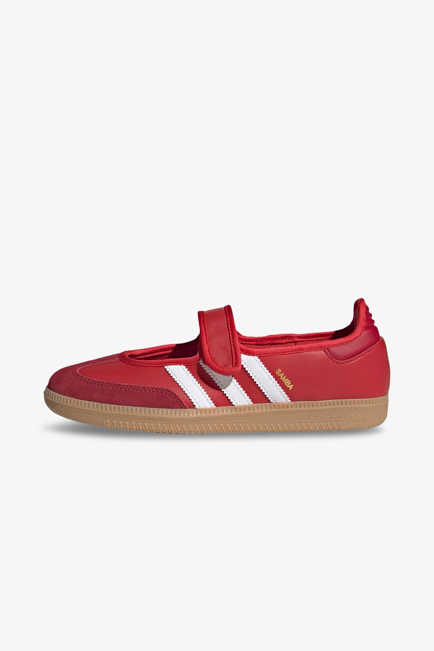Samba Jane "Scarlet White Gum" (Womens)- Selectshop FRAME