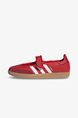 Samba Jane "Scarlet White Gum" (Womens)- Selectshop FRAME