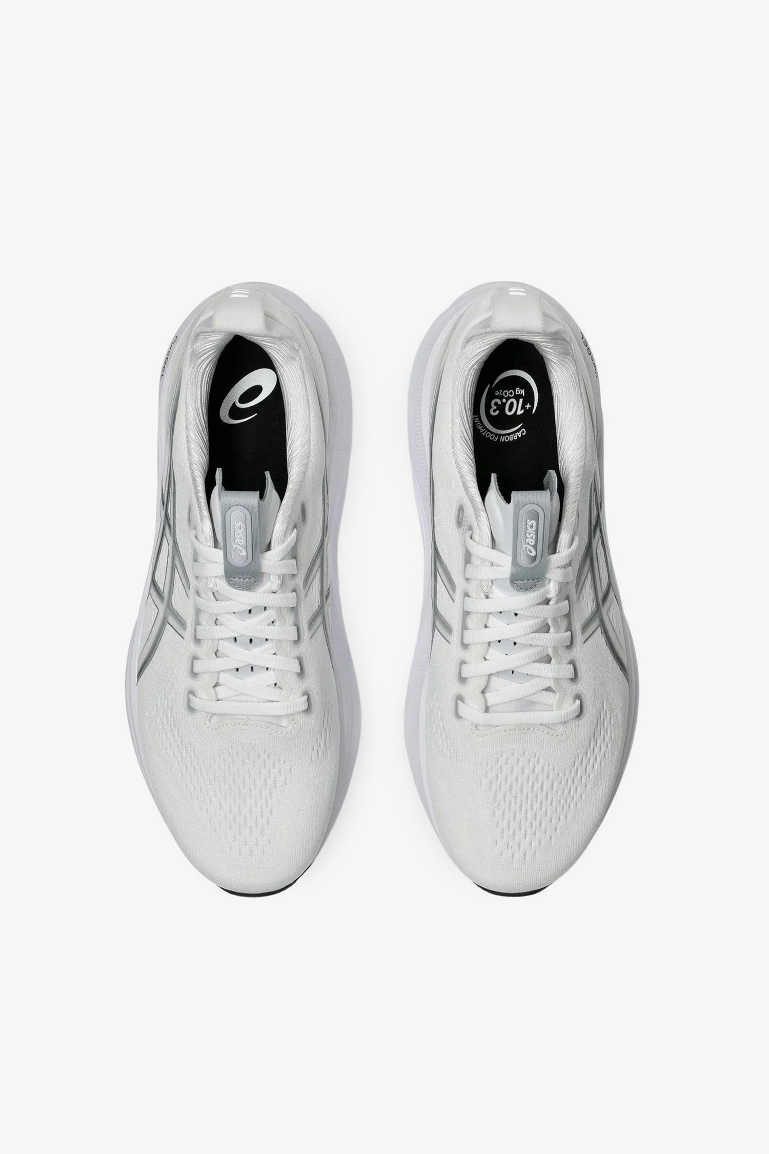 Gel-Kayano 32 "White Pure Silver"- Selectshop FRAME