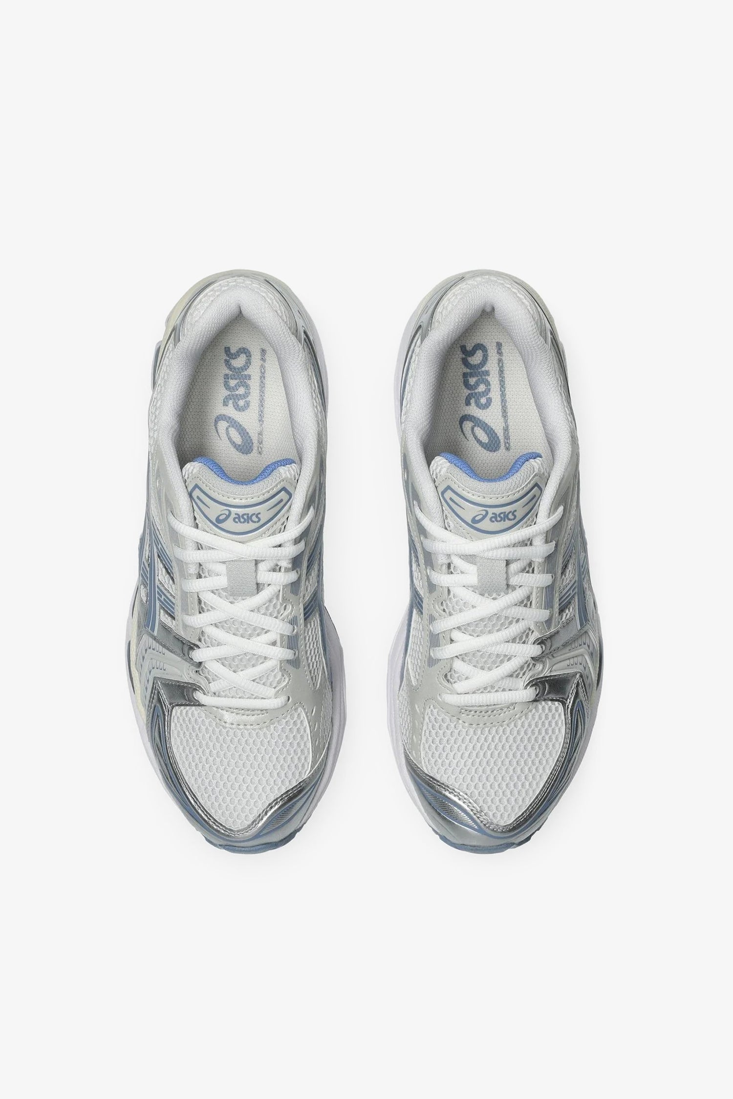 Gel-Kayano 14 "White Light Navy"- Selectshop FRAME