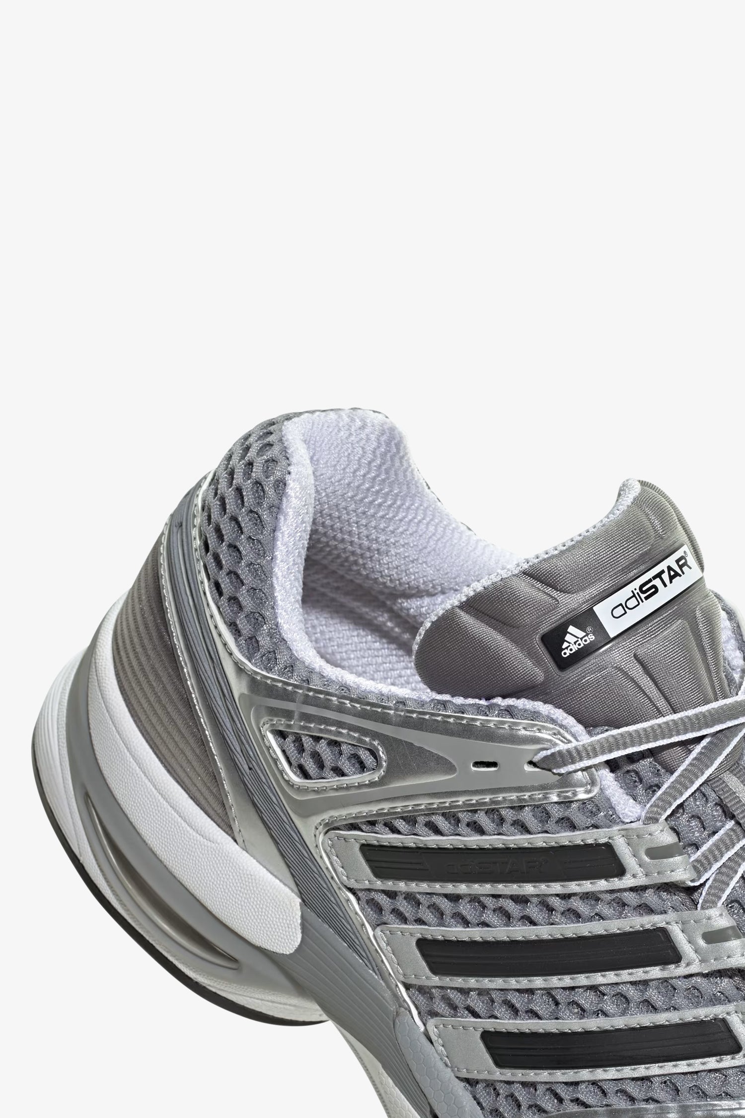 Adistar Control 5 "Grey Black Silver"- Selectshop FRAME