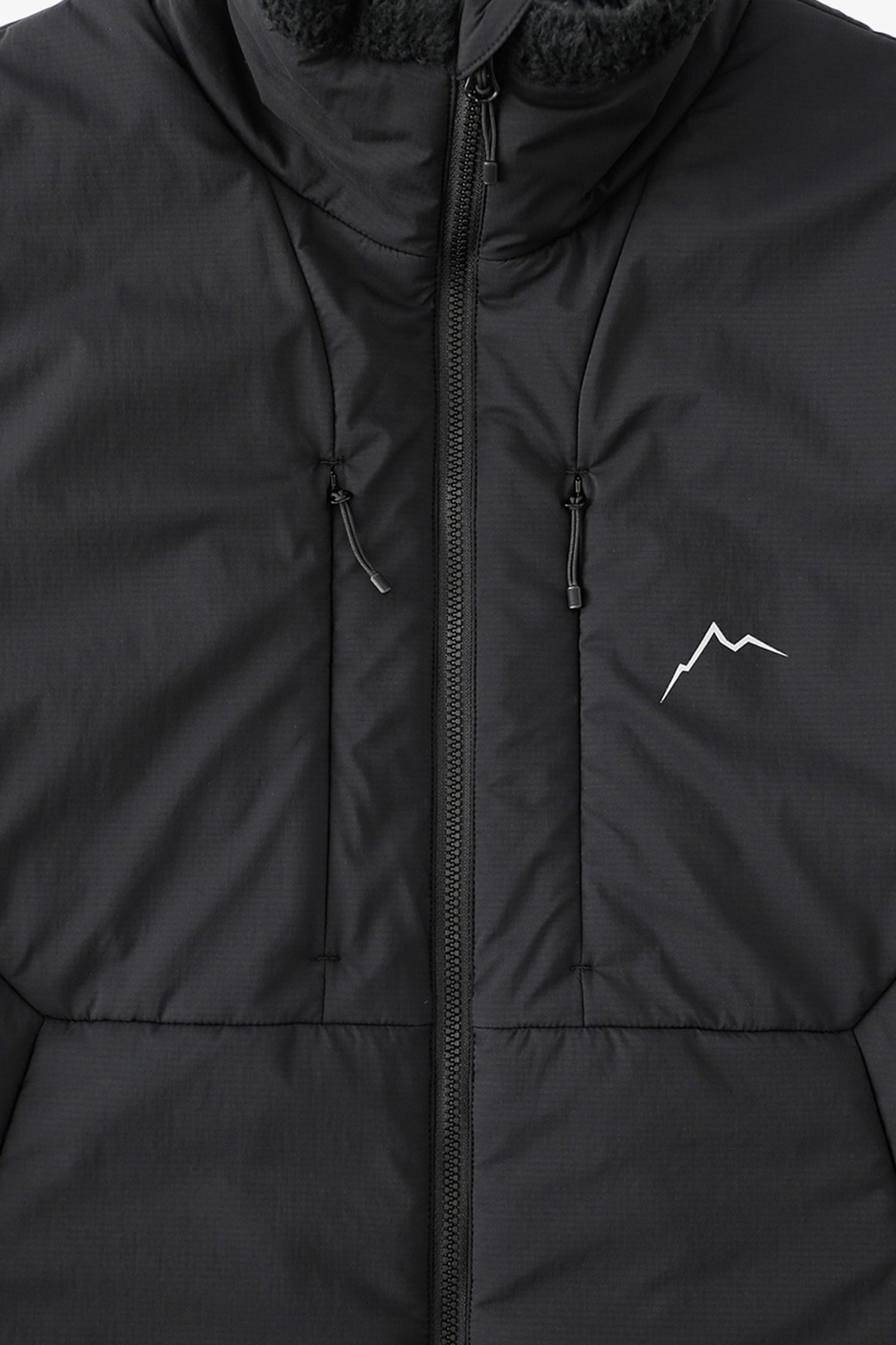 Nylon Insulation Vest- Selectshop FRAME