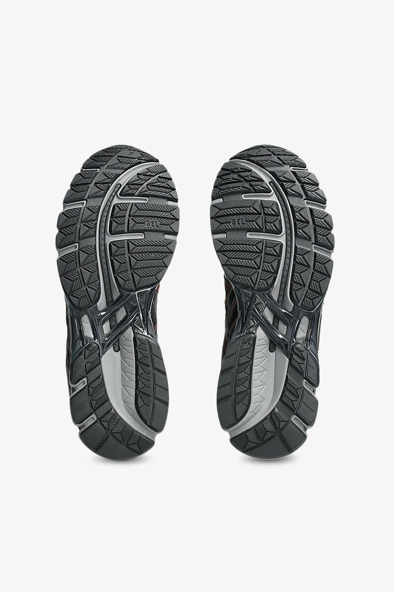 Gel-Kayano 20 "Black Reddish Brown"- Selectshop FRAME