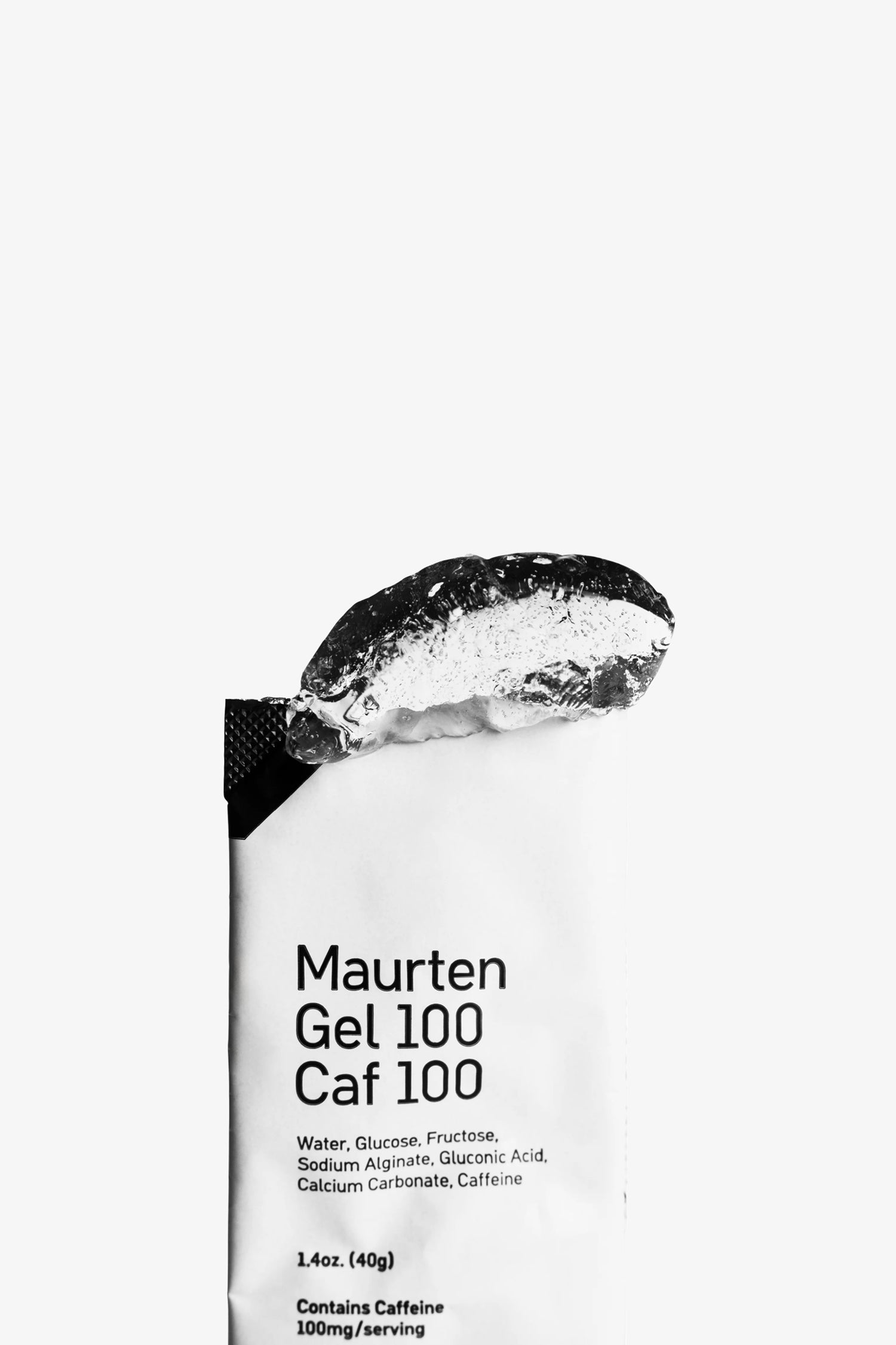 Gel 100 CAF 100 Box - (12 servings)- Selectshop FRAME