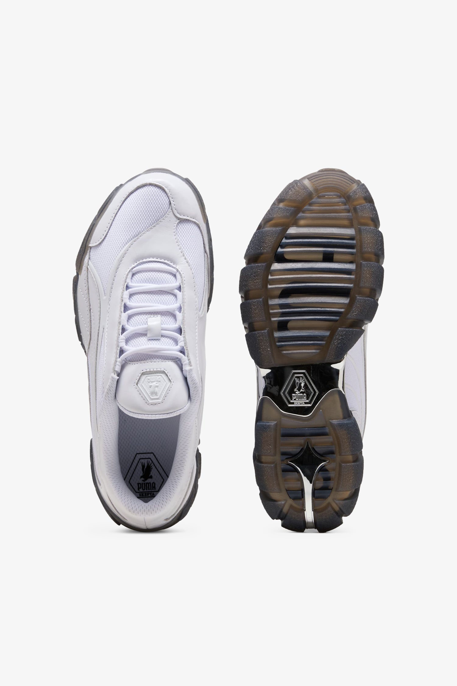 Skepta Skope WP "White Black"- Selectshop FRAME