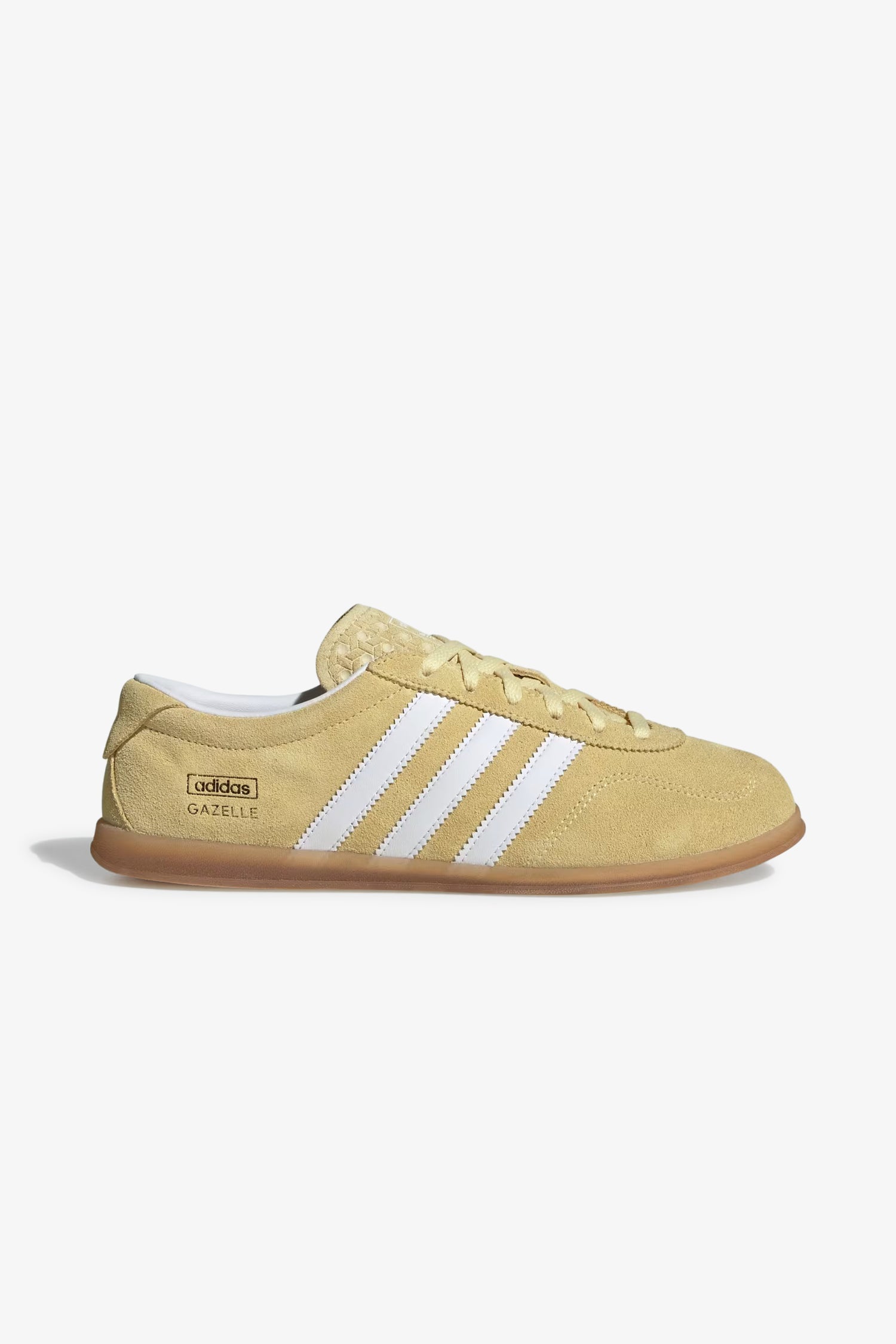 Gazelle Lo Pro "Almost Yellow" (Womens)- Selectshop FRAME