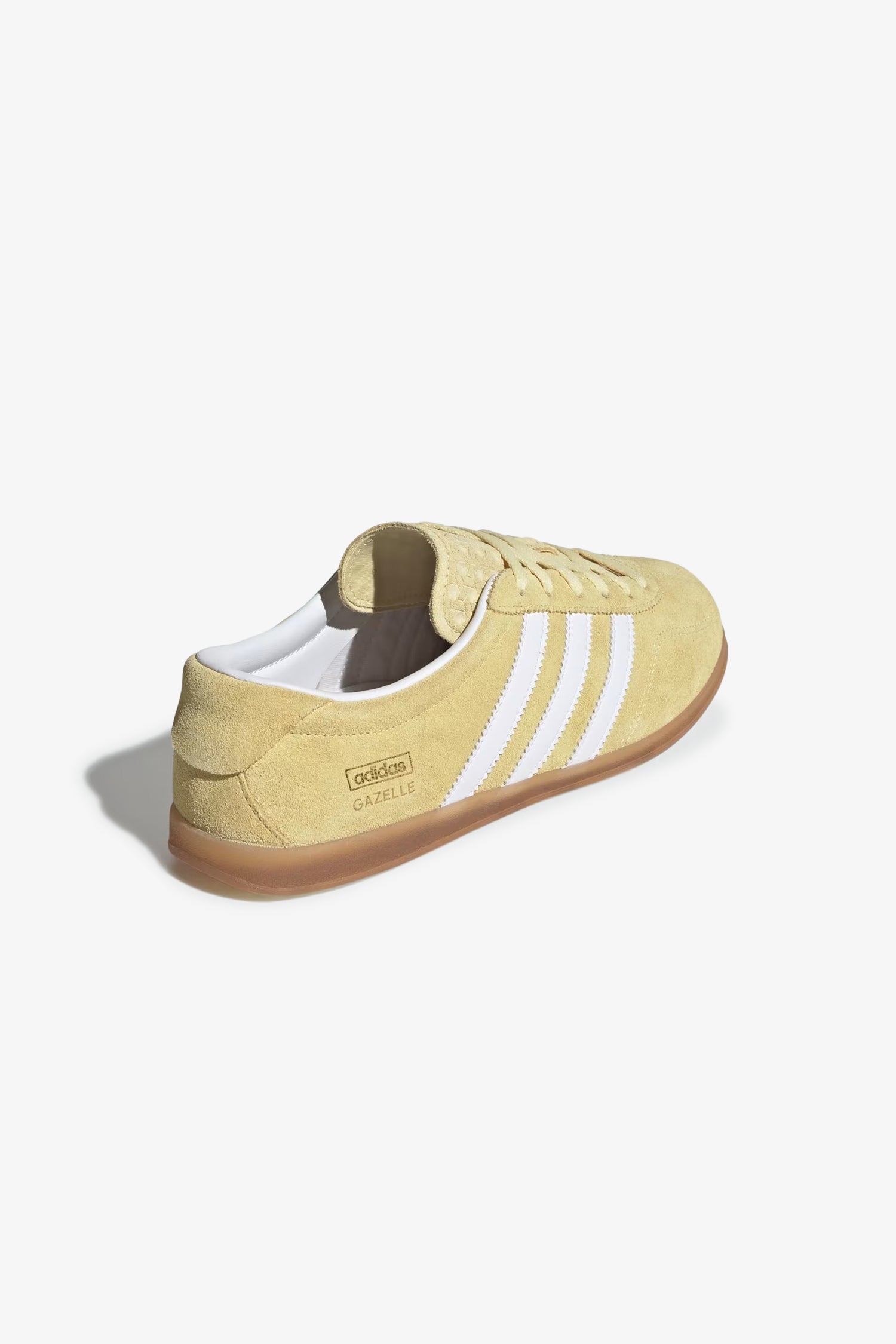 Gazelle Lo Pro "Almost Yellow" (Womens)- Selectshop FRAME