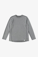 Wool Blend Long Sleeve T-Shirt- Selectshop FRAME