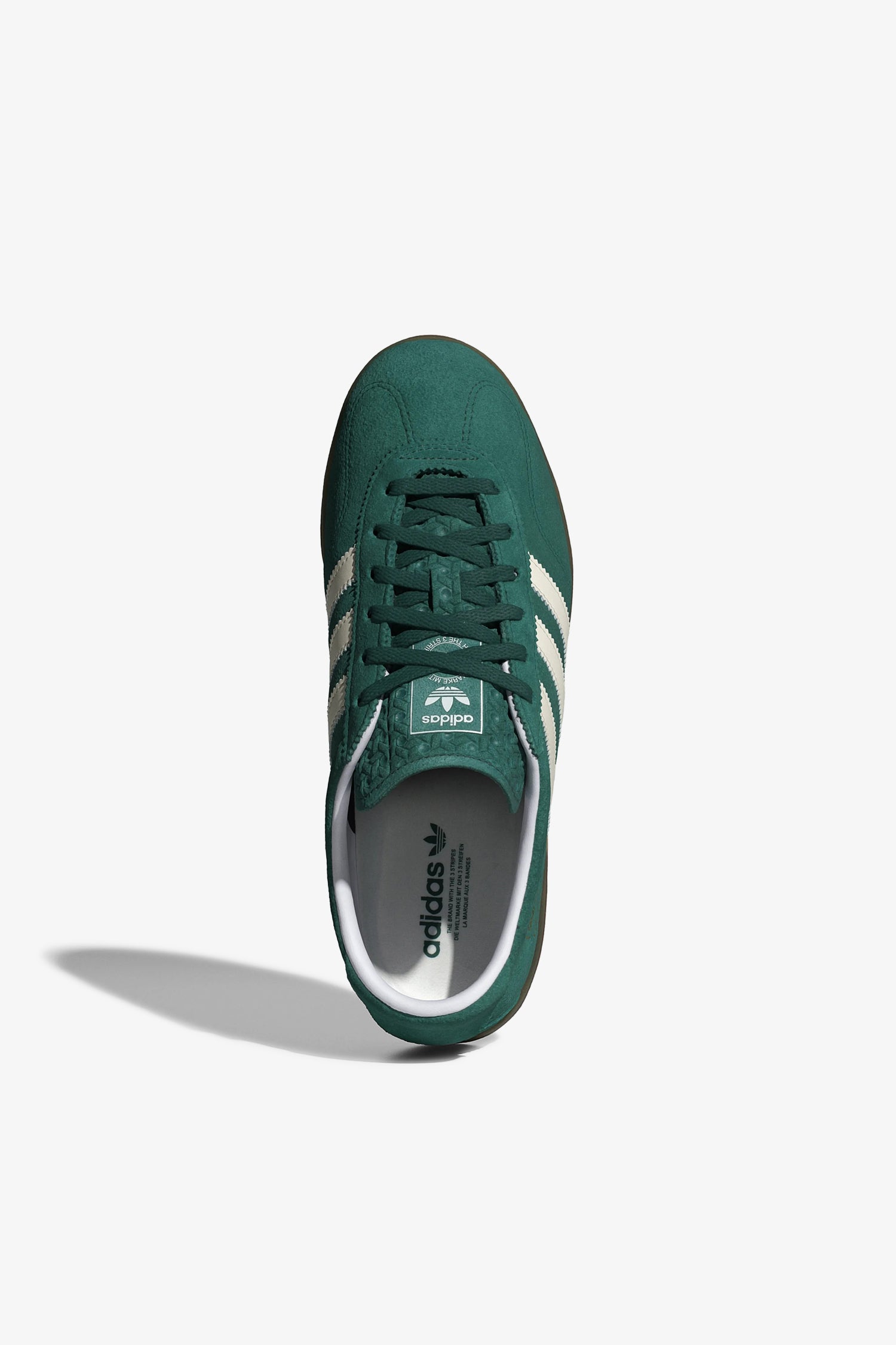 Gazelle Lo Pro "Green Cloud White" (Womens)- Selectshop FRAME