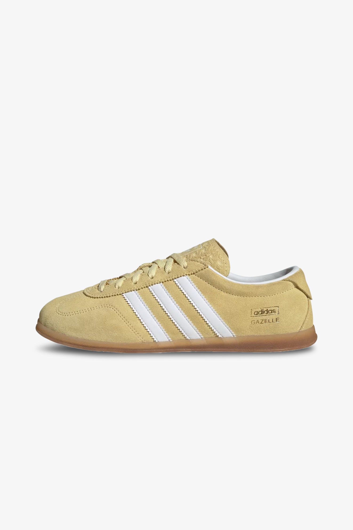 Gazelle Lo Pro "Almost Yellow" (Womens)- Selectshop FRAME