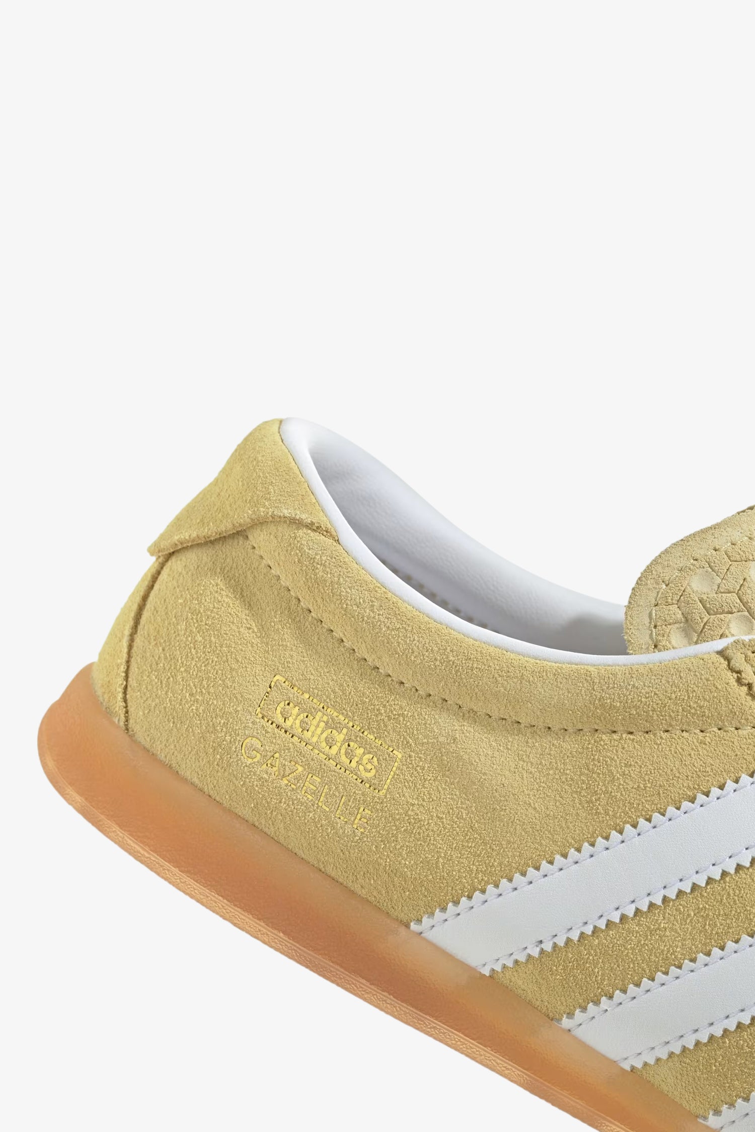Gazelle Lo Pro "Almost Yellow" (Womens)- Selectshop FRAME