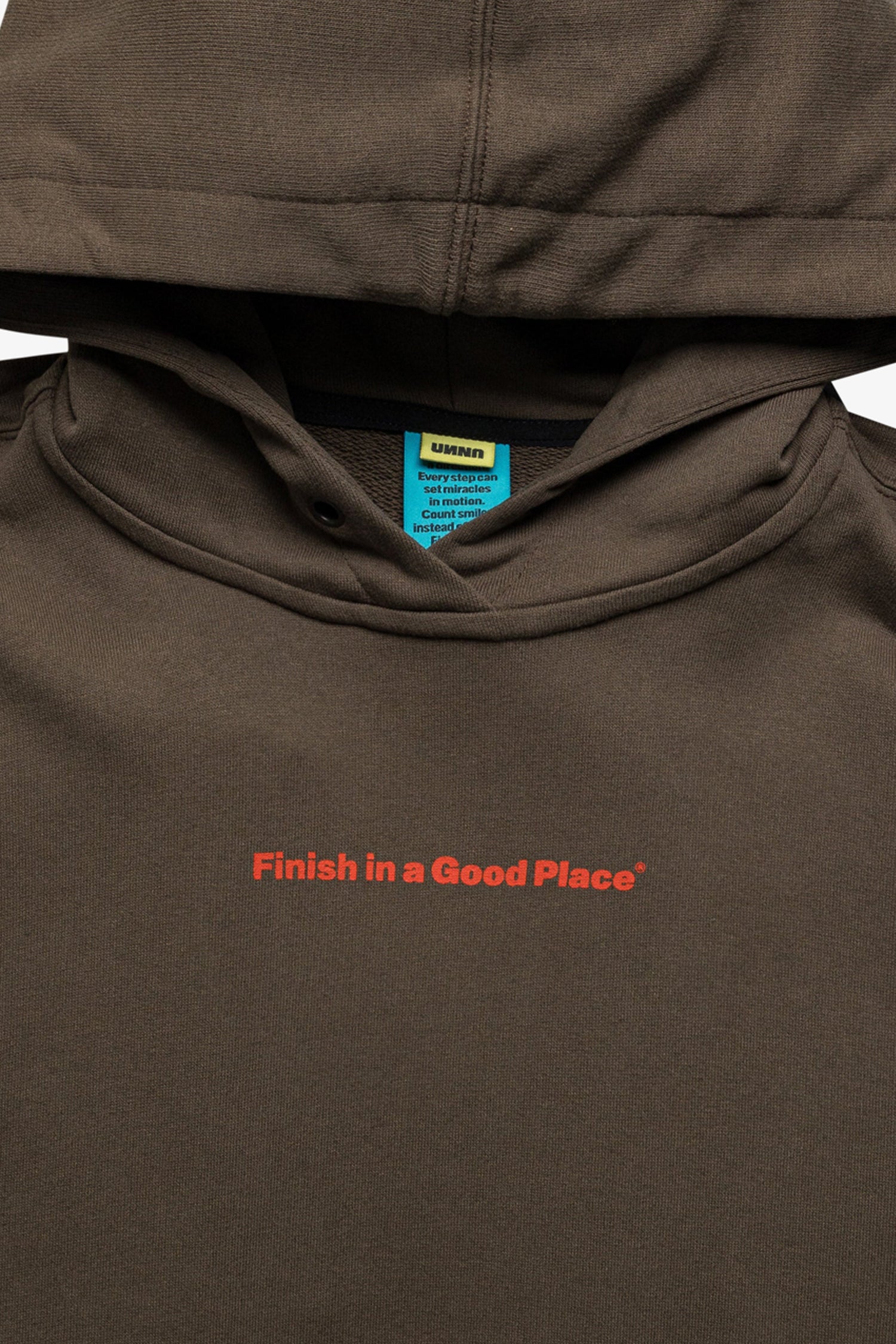 Slow Motion Hoodie- Selectshop FRAME