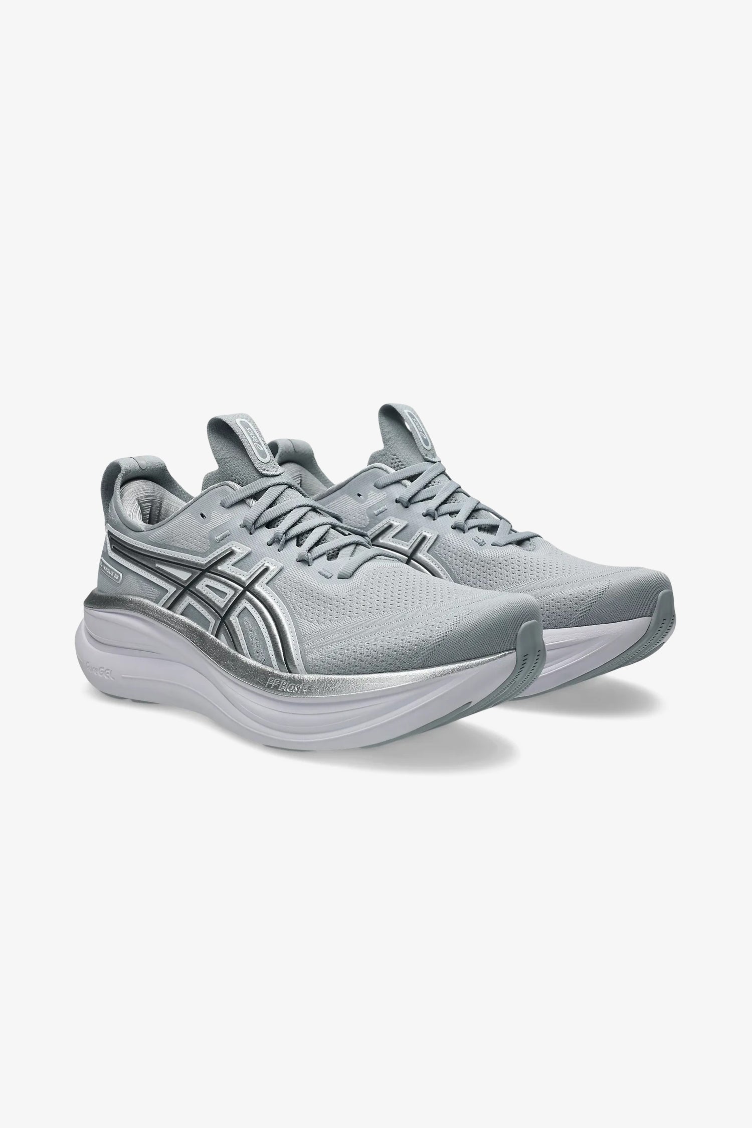 Gel-Nimbus 28 ATC "Piedmont Grey Pure Silver"- Selectshop FRAME